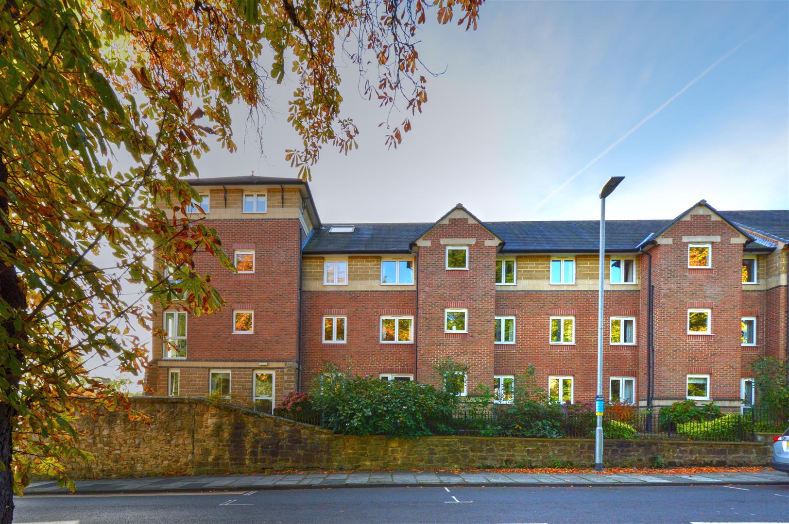 Property Silvas Court, Morpeth Flat Retirement Rickard Chartered